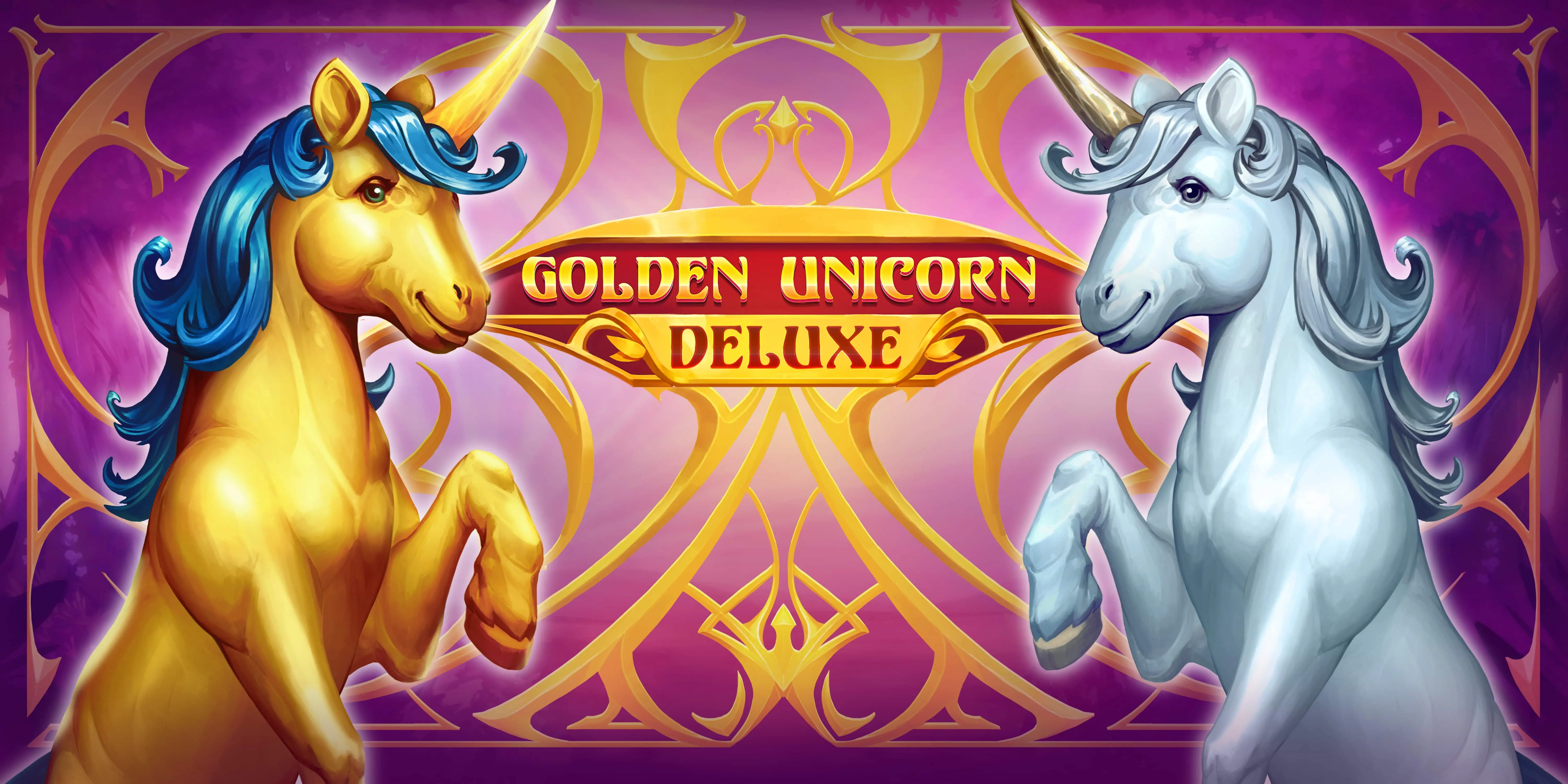 Play enchanted unicorn slot game